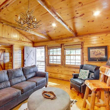 New The Deer Cabin Peaceful Refuge In East Texas Ben Wheeler Eksteriør billede