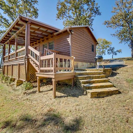 New The Deer Cabin Peaceful Refuge In East Texas Ben Wheeler Eksteriør billede