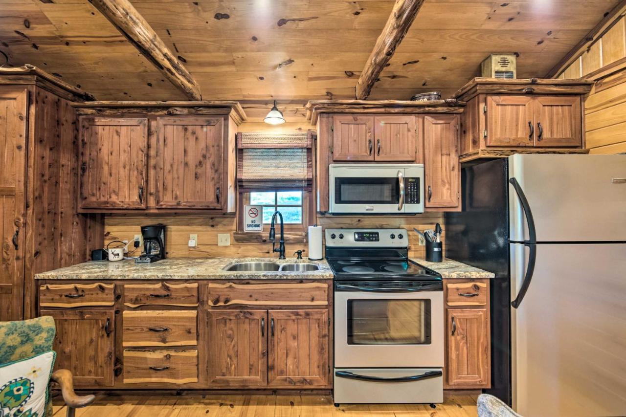 New The Deer Cabin Peaceful Refuge In East Texas Ben Wheeler Eksteriør billede