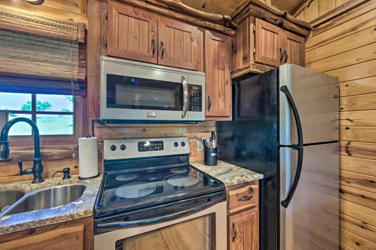 New The Deer Cabin Peaceful Refuge In East Texas Ben Wheeler Eksteriør billede