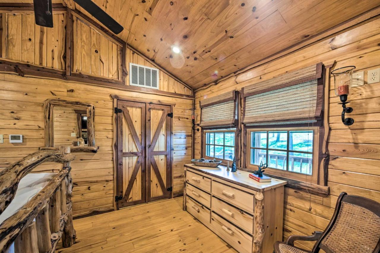 New The Deer Cabin Peaceful Refuge In East Texas Ben Wheeler Eksteriør billede