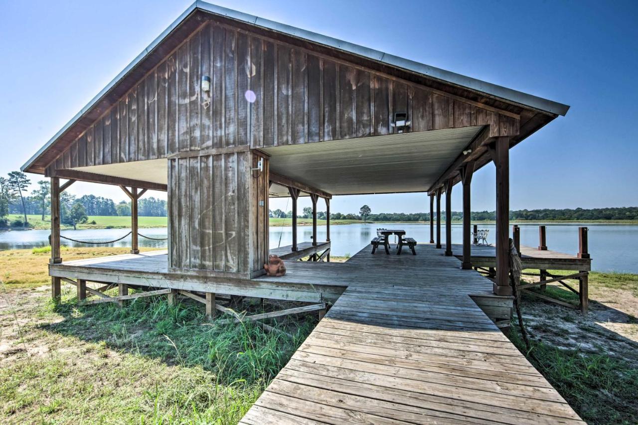New The Deer Cabin Peaceful Refuge In East Texas Ben Wheeler Eksteriør billede