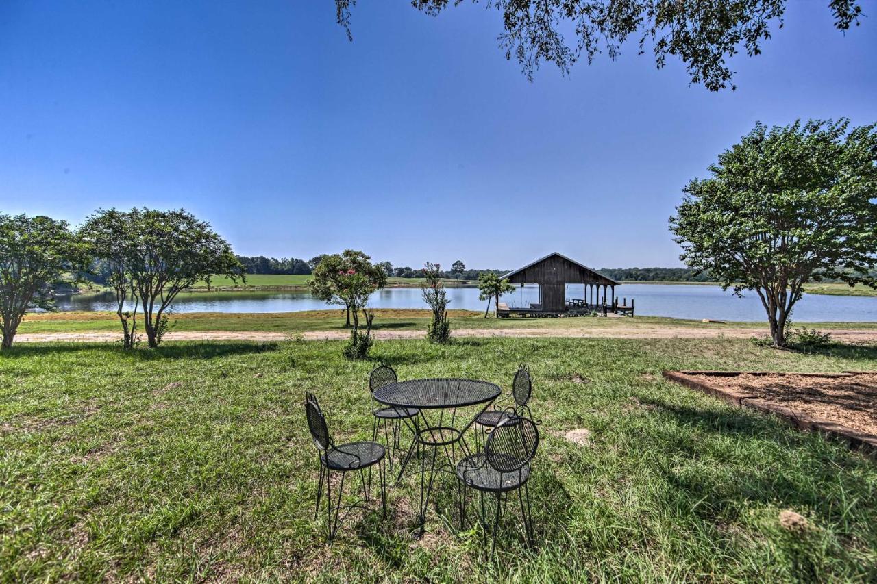 New The Deer Cabin Peaceful Refuge In East Texas Ben Wheeler Eksteriør billede