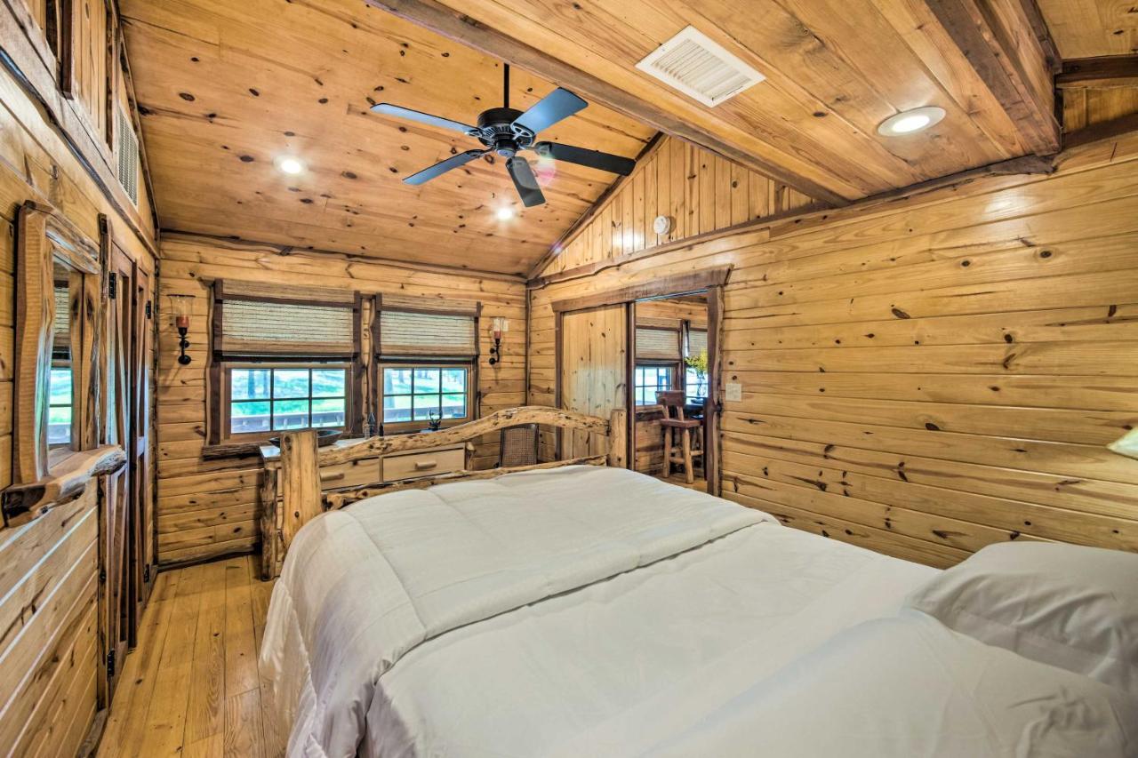 New The Deer Cabin Peaceful Refuge In East Texas Ben Wheeler Eksteriør billede