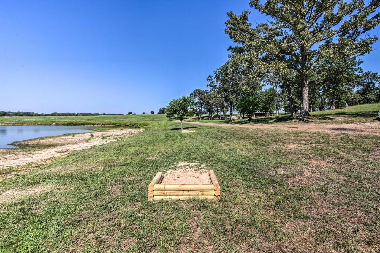 New The Deer Cabin Peaceful Refuge In East Texas Ben Wheeler Eksteriør billede