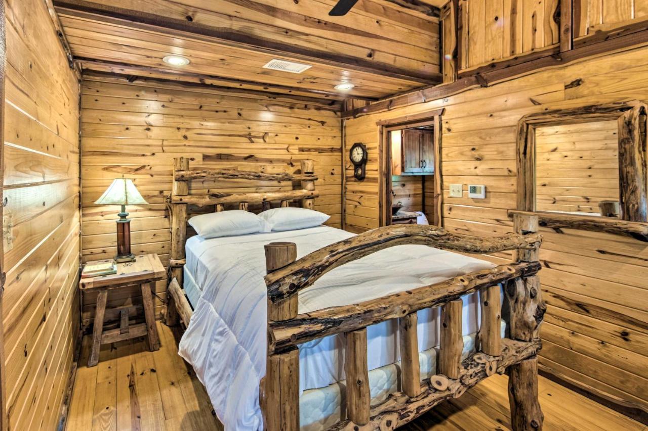 New The Deer Cabin Peaceful Refuge In East Texas Ben Wheeler Eksteriør billede