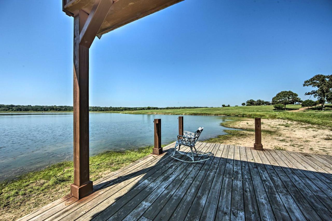 New The Deer Cabin Peaceful Refuge In East Texas Ben Wheeler Eksteriør billede