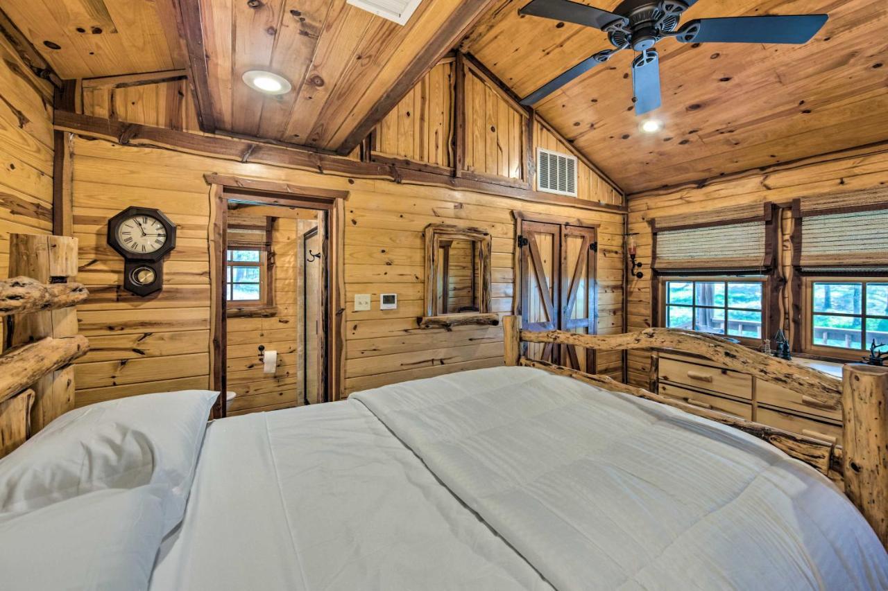 New The Deer Cabin Peaceful Refuge In East Texas Ben Wheeler Eksteriør billede