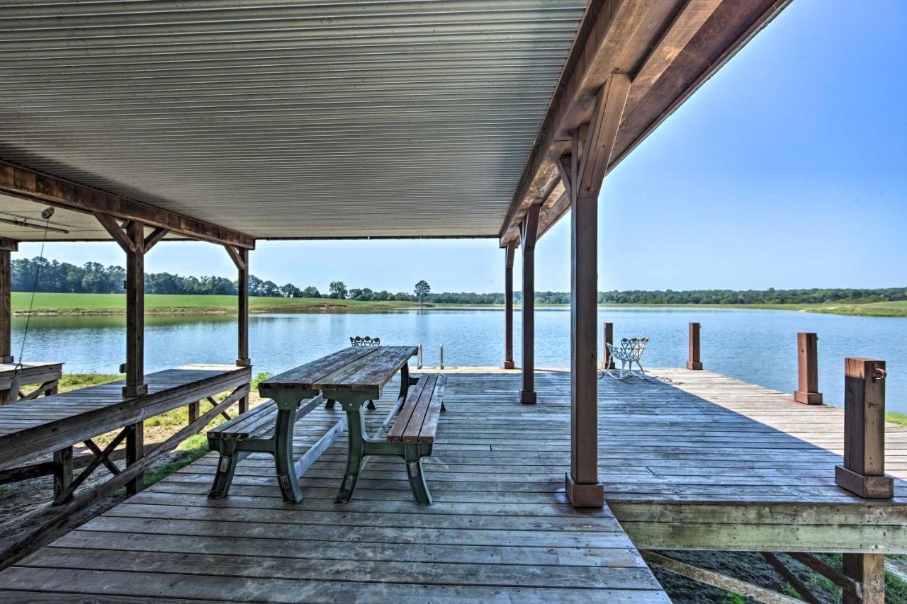 New The Deer Cabin Peaceful Refuge In East Texas Ben Wheeler Eksteriør billede