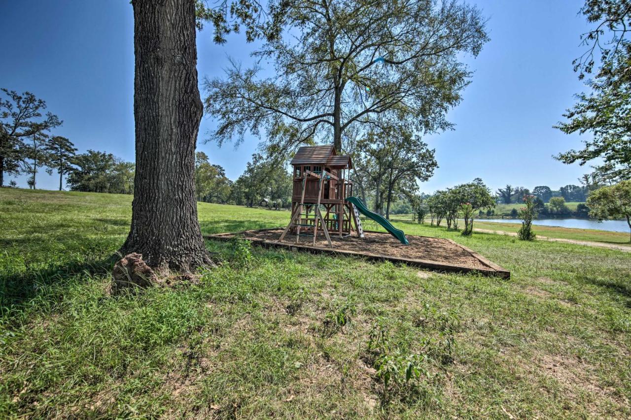 New The Deer Cabin Peaceful Refuge In East Texas Ben Wheeler Eksteriør billede