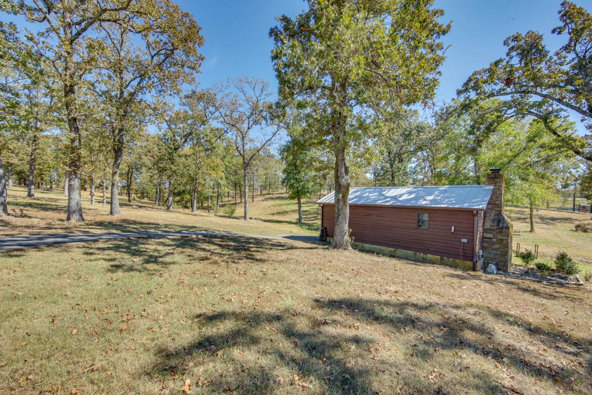 New The Deer Cabin Peaceful Refuge In East Texas Ben Wheeler Eksteriør billede